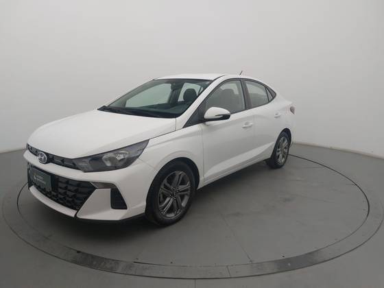 HYUNDAI HB20S 1.0 TGDI FLEX COMFORT PLUS AUTOMÁTICO